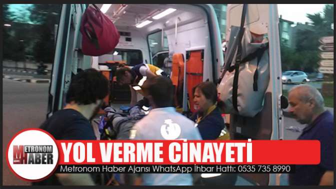 Yol Verme Cinayeti