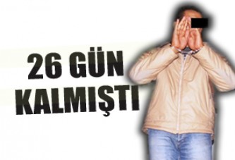 ZAMAN AŞIMINA 26 GÜN KALA CİNAYET AYDINLATILDI