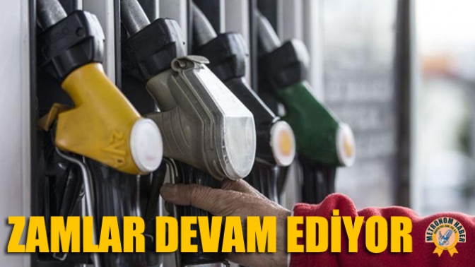 Zamlar Devam Ediyor