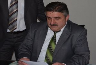 Zekeriya Güneş Akhisar Esnaf Odası'na Adaylığını Açıkladı