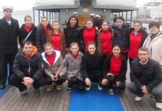 Zeynep Gülin Öngör Kız Meslek Lisesi Çanakkale’de de Geçilmedi
