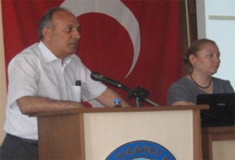 Zeytinyağı Destekleme Politikaları Semineri Ticaret Borsasında Masaya Yatırıldı