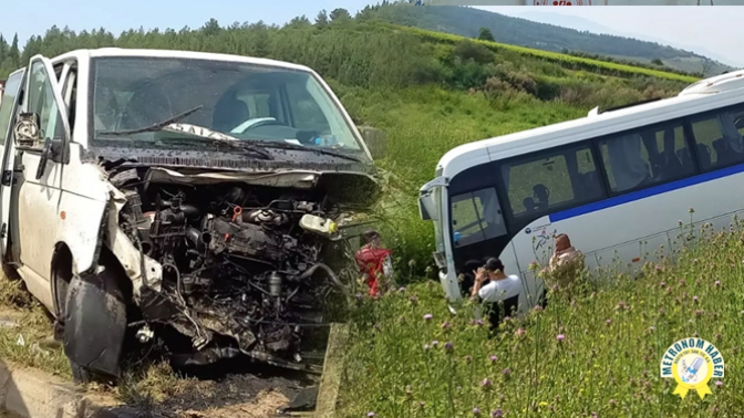 Zincirleme trafik kazası! 12 yaralı