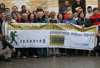 Zinde Yaşam Kulübü 49. Etabı Tamamladı