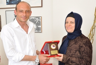 Zirve Sürücü Kursu, Yüzlük Kursiyerini Ödüllendirdi