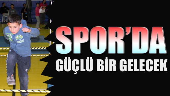 Zübeyde Hanım Okulunda, Spor’da Güçlü Bir Gelecek Projesi