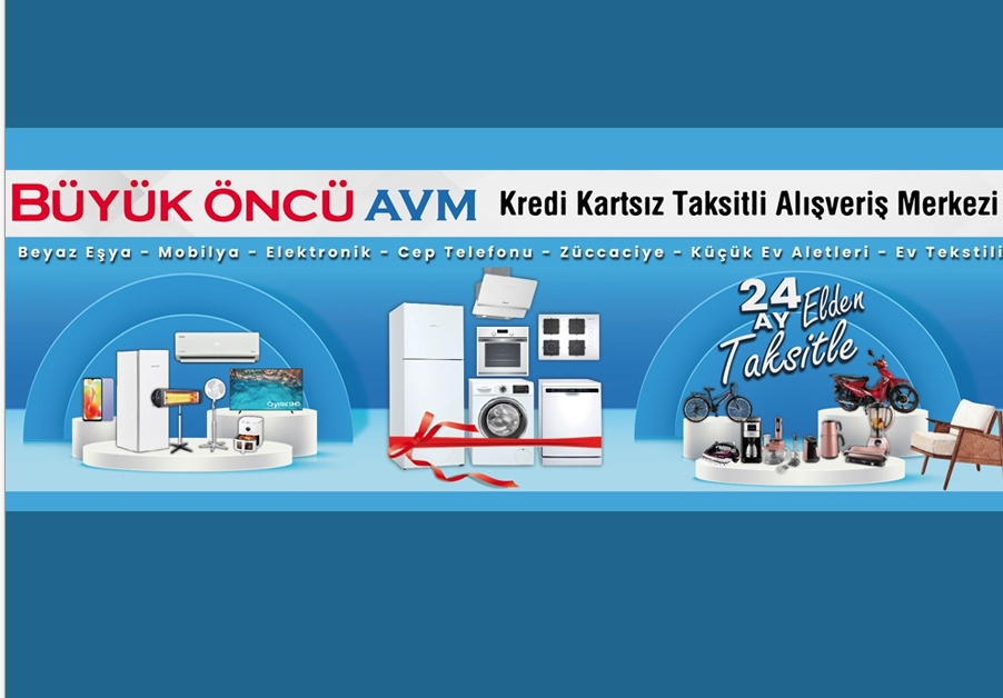 Büyük Öncü İntro Reklam