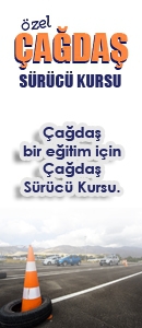 ÇAĞDAŞ SÜRÜCÜ KURSU