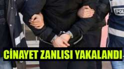 Akhisar’daki Cinayet Zanlısı Yakalandı